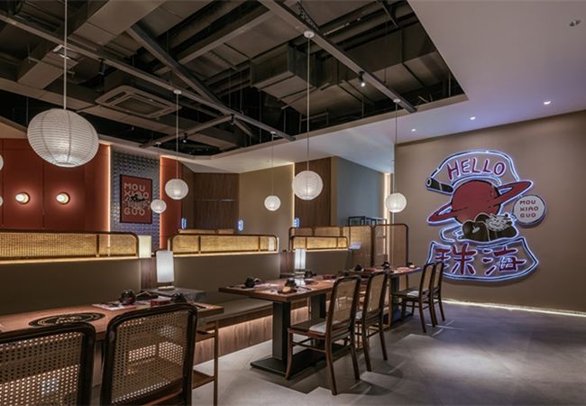 200平米的餐飲店裝修設(shè)計應(yīng)該需要注意什么？